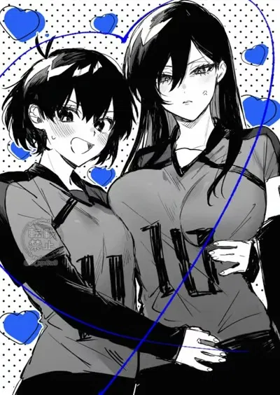 Avatar of Rin And Isagi - Fem - After Neo Egoist League