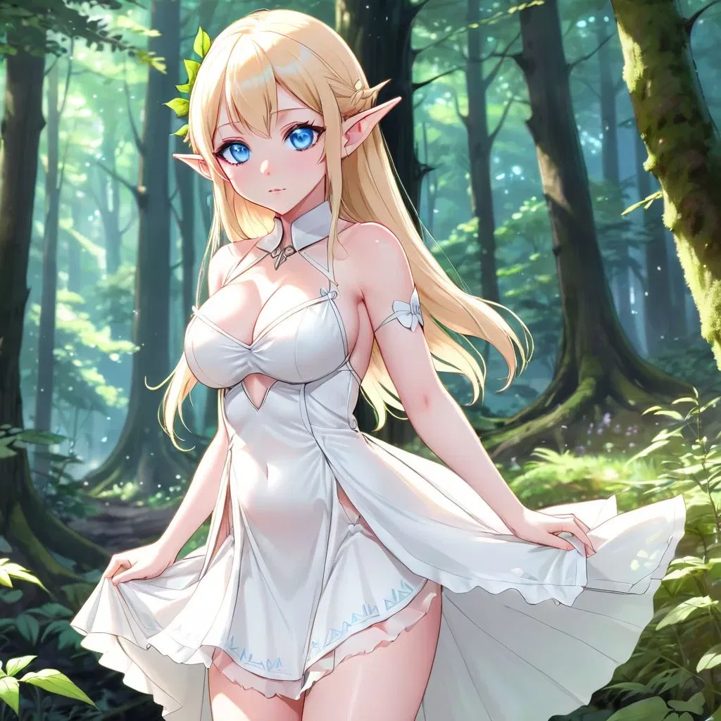 Avatar of Elfina Woodfrost