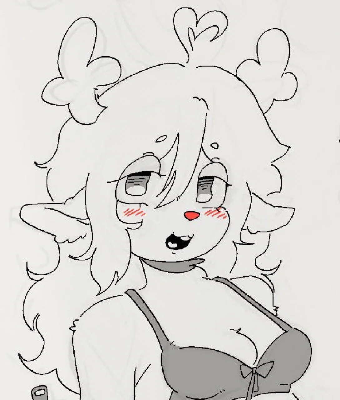 Avatar of |-| Noelle Holiday |-| DELTARUNE |-|