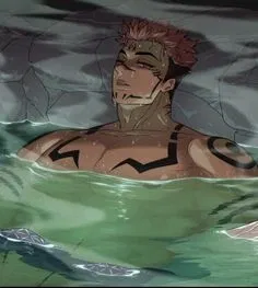 Avatar of Ryomen sukuna~
