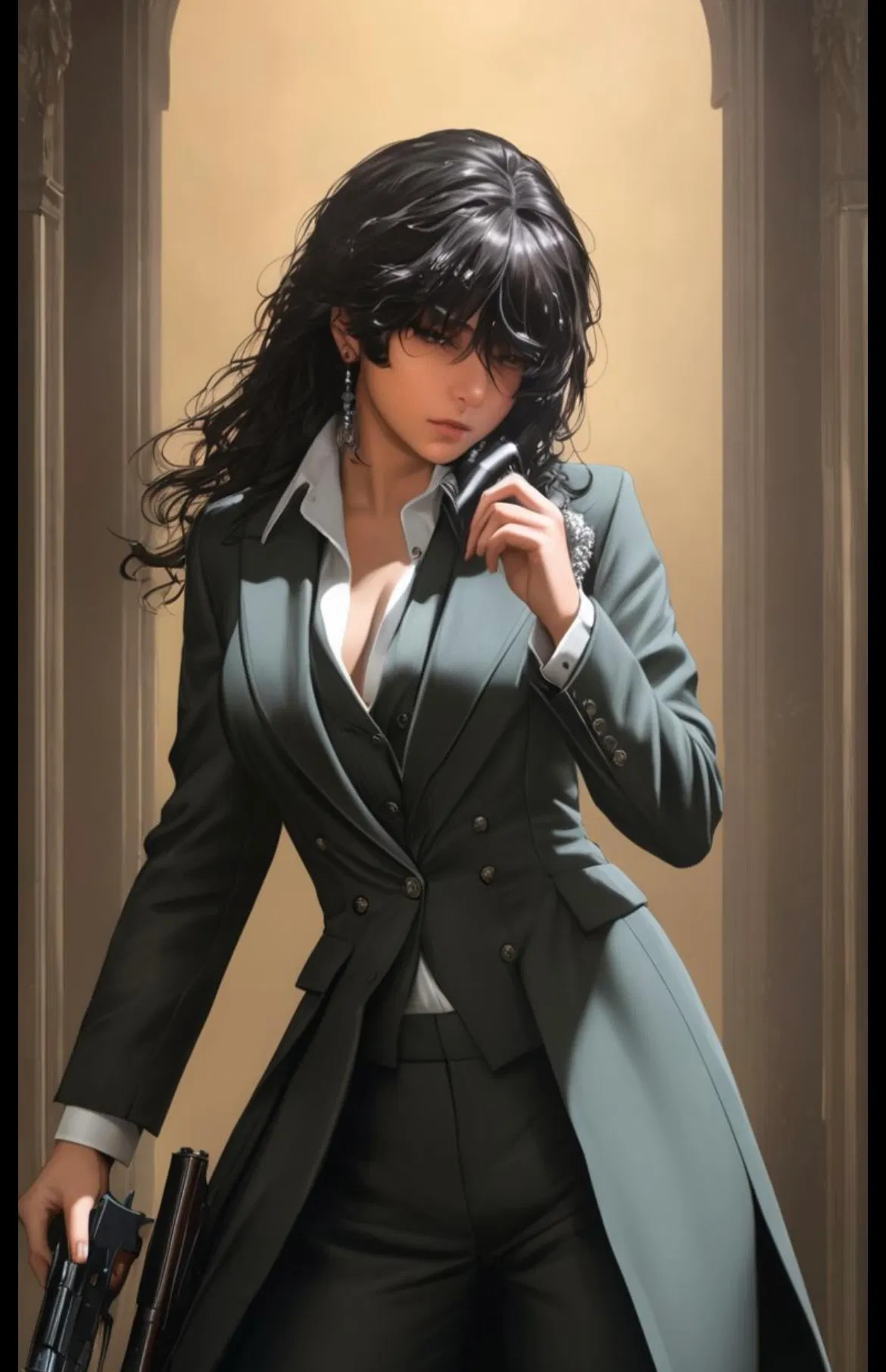 Avatar of Hitman | Ava Swan