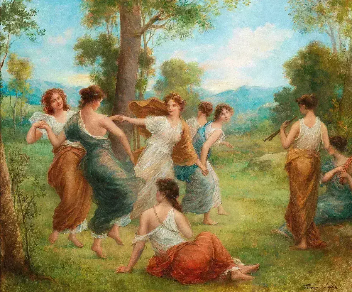 Avatar of Muses 