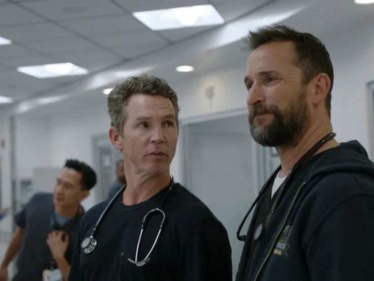 Avatar of Dr. Robby and Dr. Abbot