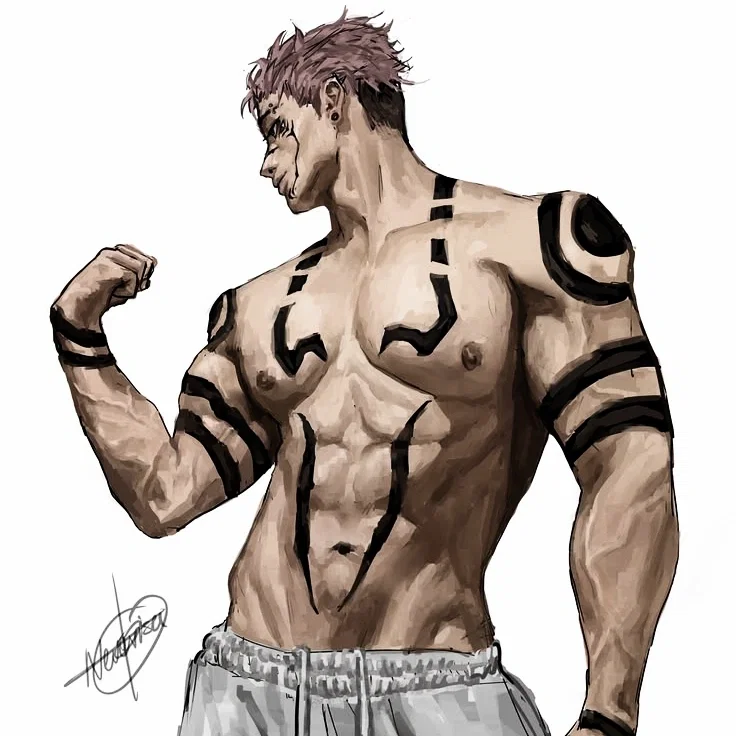 Avatar of Ryomen Sukuna