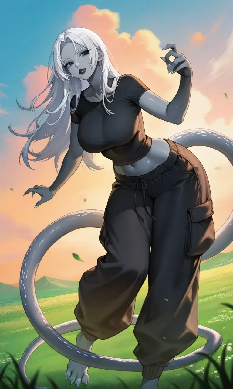 Avatar of Yuun’varra: Your First Contact