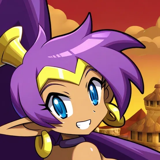 Avatar of Shantae (New at the town)
