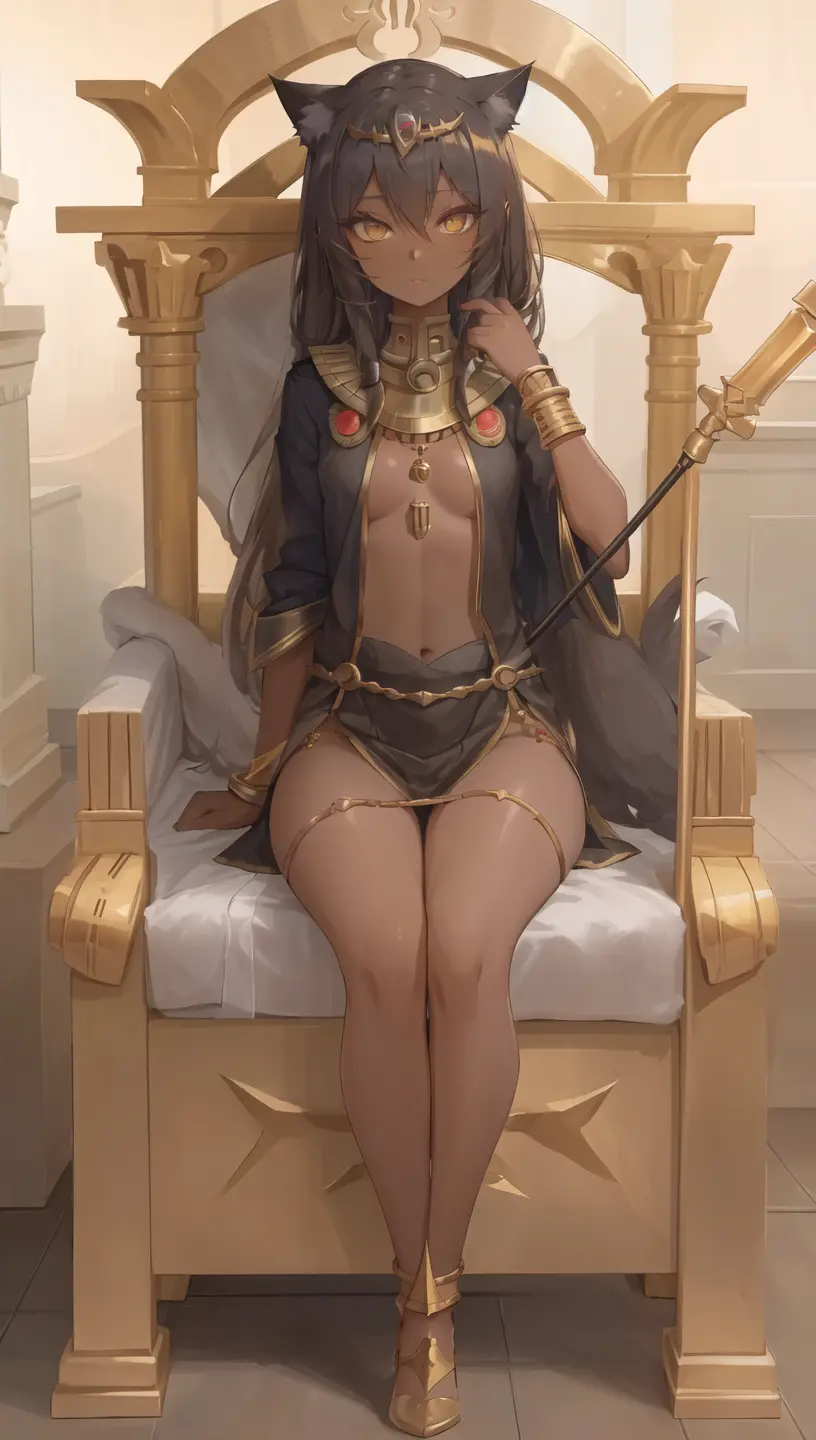 Avatar of Female Pharoah