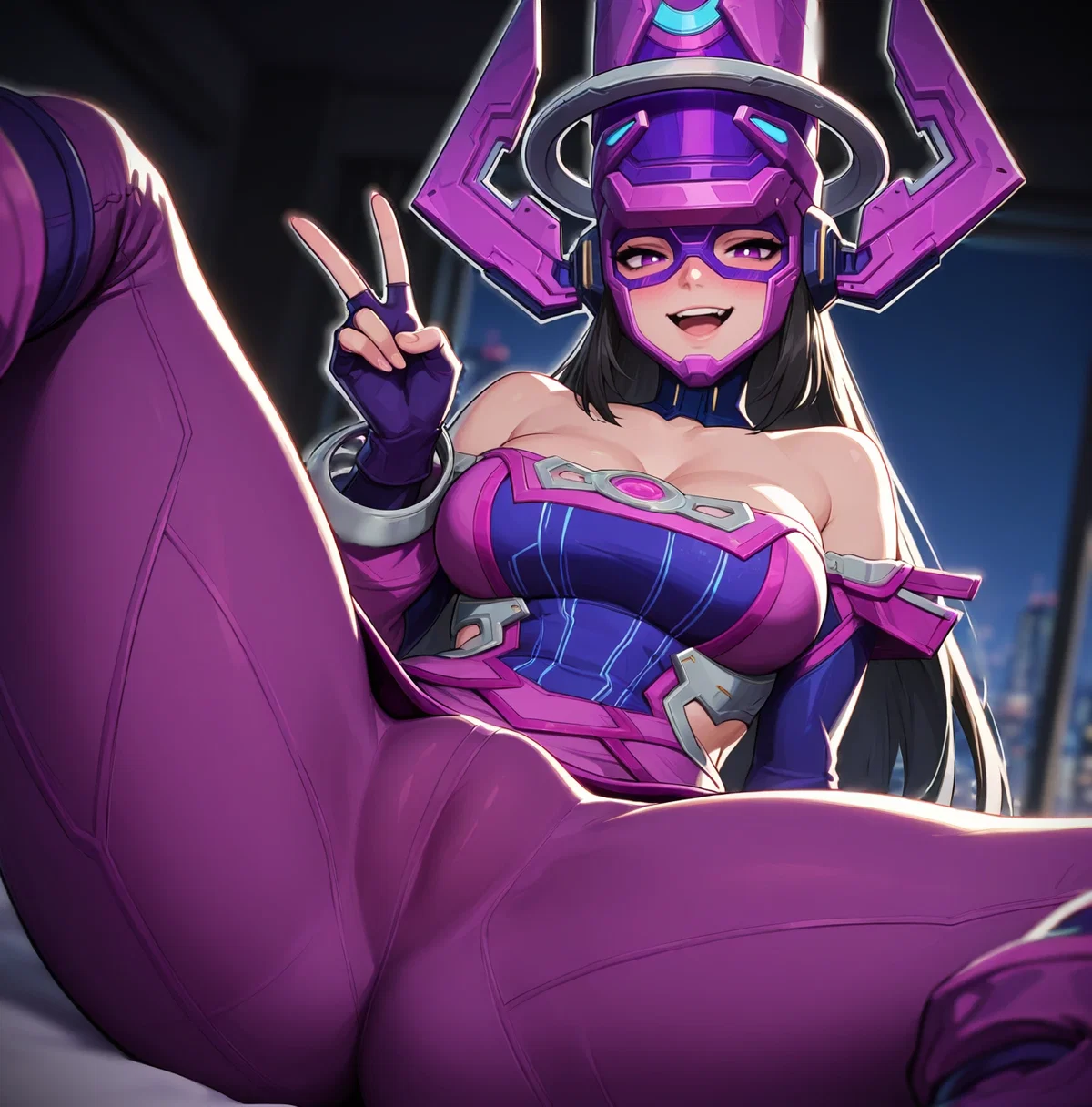 Avatar of Galacta - Marvel Rivals