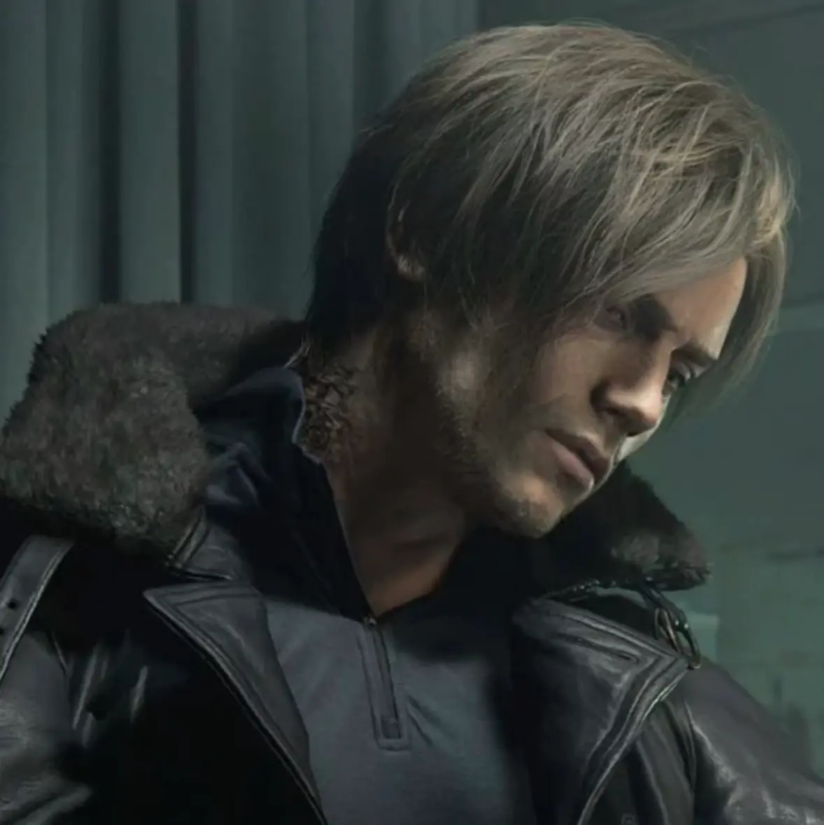 Avatar of Leon Kennedy