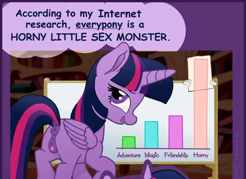 Avatar of MLP: Equestria's Feeling Romantical