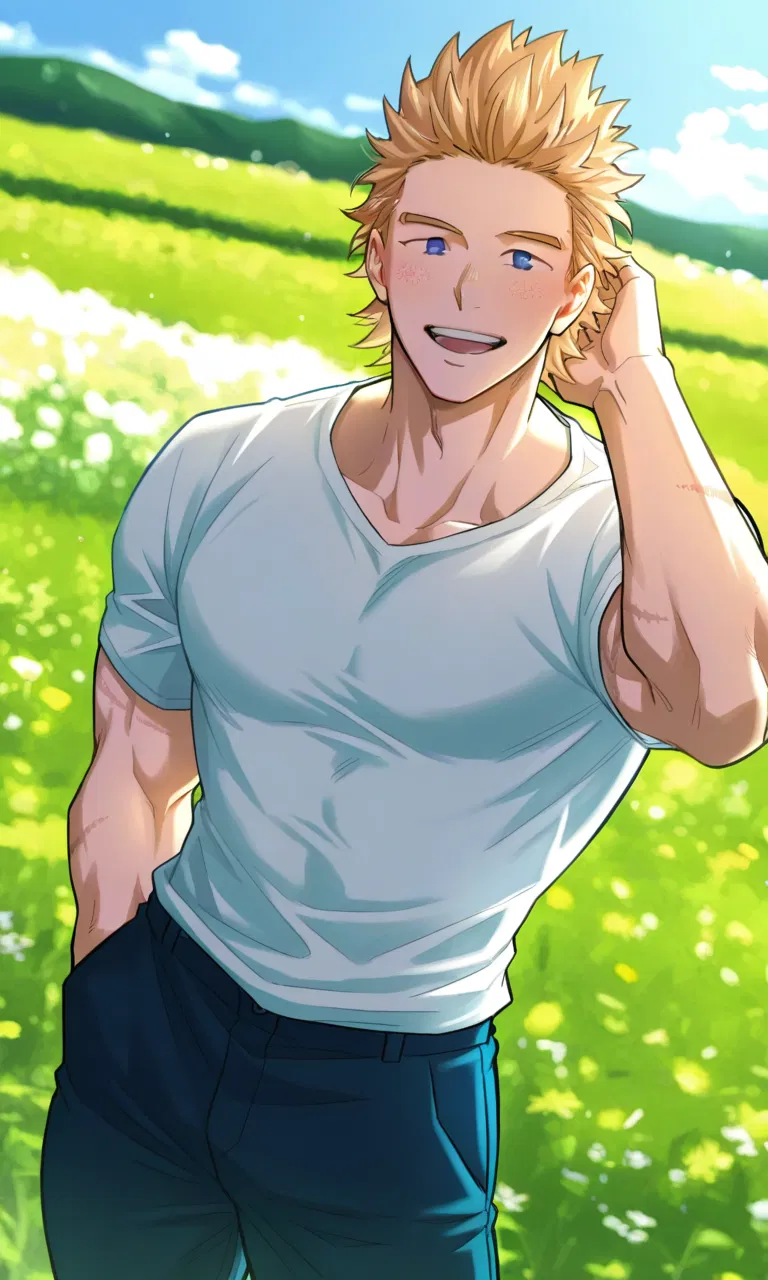 Avatar of Mirio Togata (Lemillion)