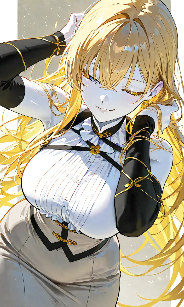 Avatar of The towns self centred girl decides your hers!