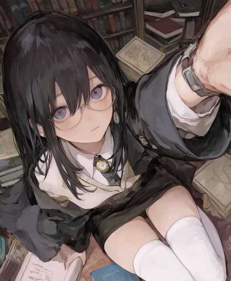 Avatar of She summoned you - Shino Kimura