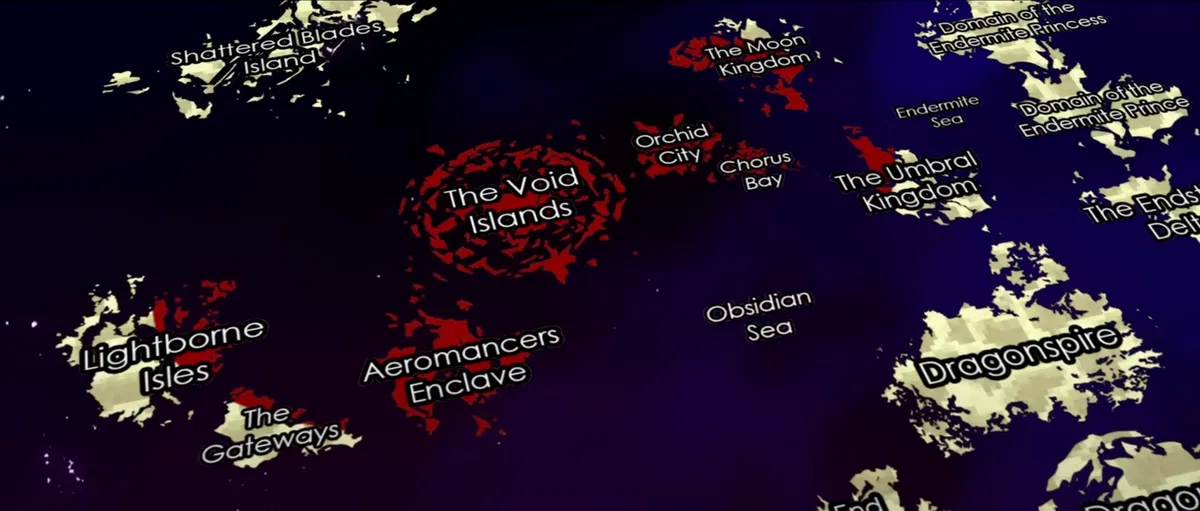 Avatar of War of the Ender Kingdoms