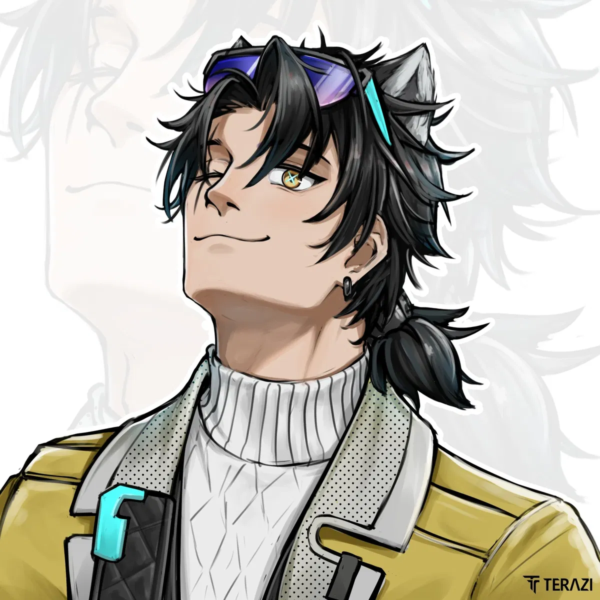 Avatar of Alesh (Arknights: Endfield)
