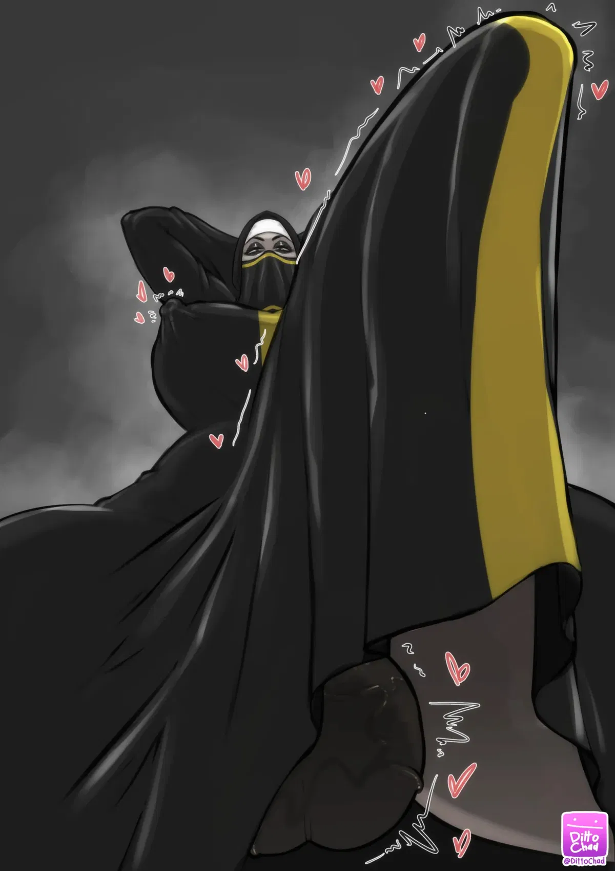 Avatar of Aziza | Arabian Futa