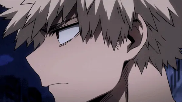 Avatar of Katsuki Bakugo