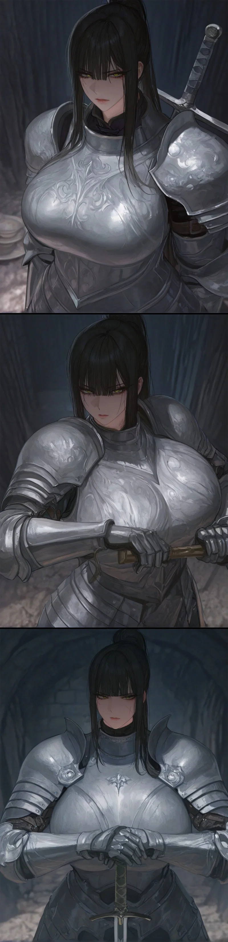 Avatar of Tsundere Heroine Thinks You're Useless