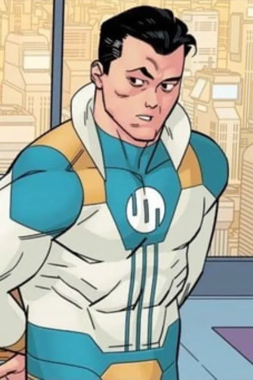 Avatar of Mark Grayson