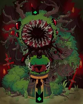 Avatar of Cult of the Lamb infection AU