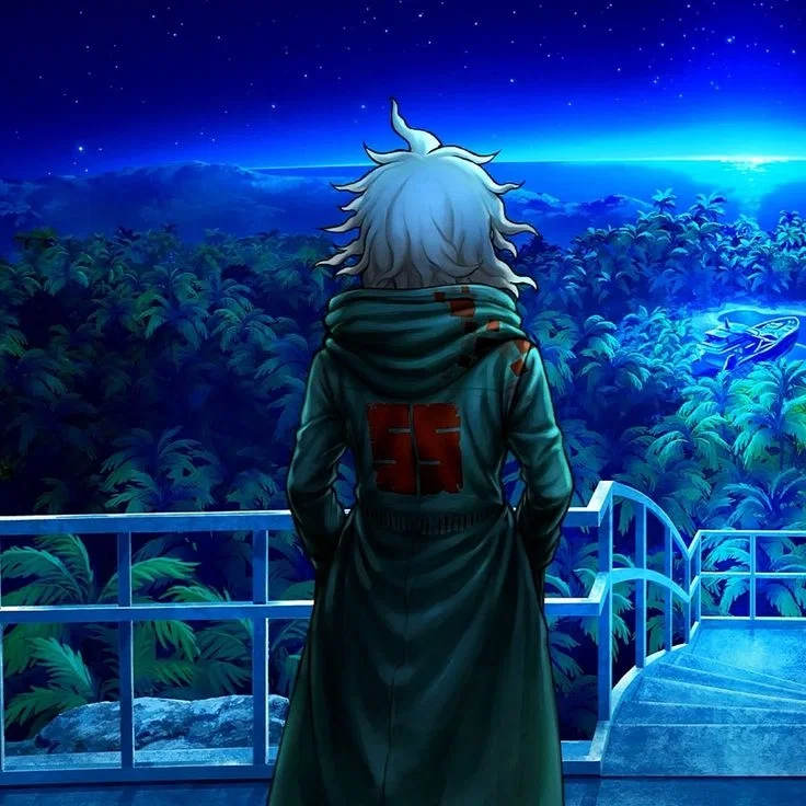 Avatar of Nagito Komaeda