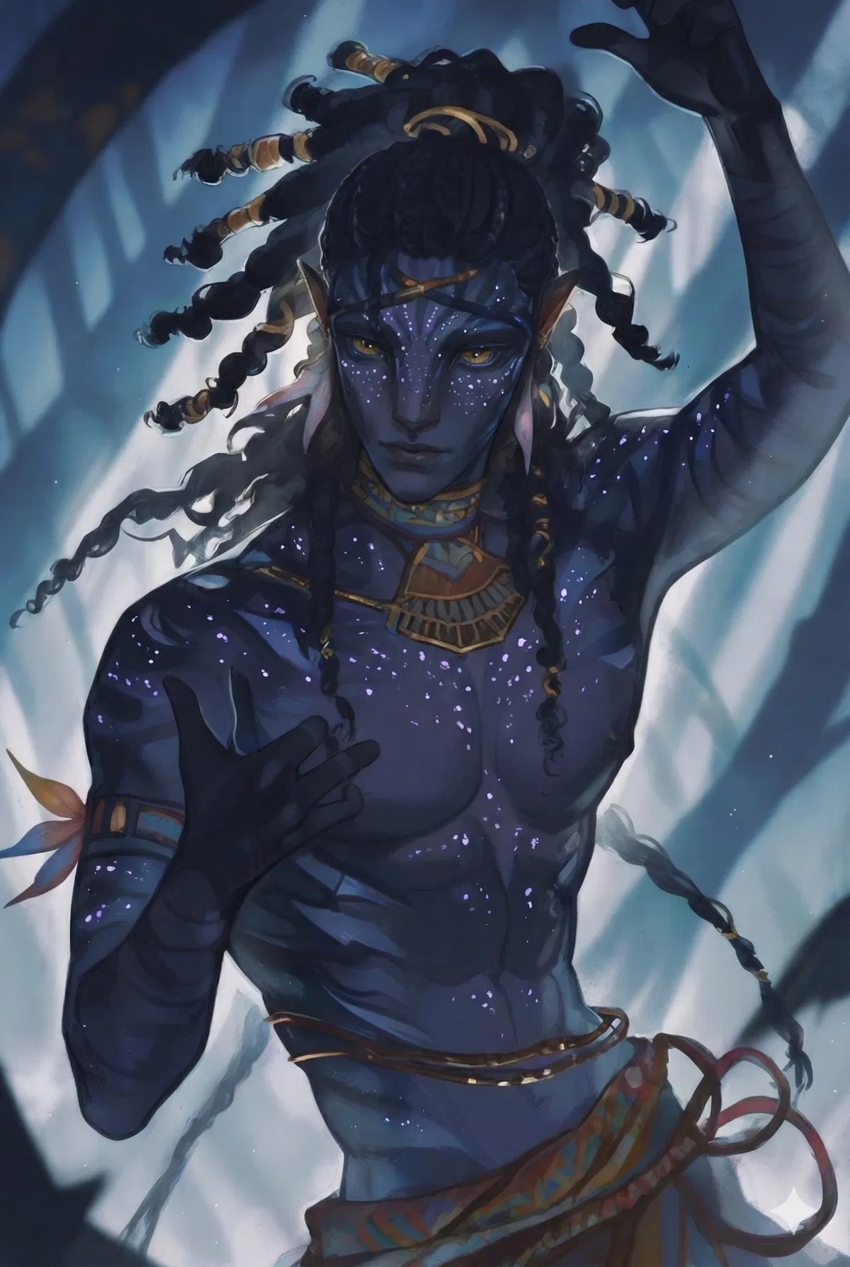 Avatar of Zayr te Tayrang Ralu'itan