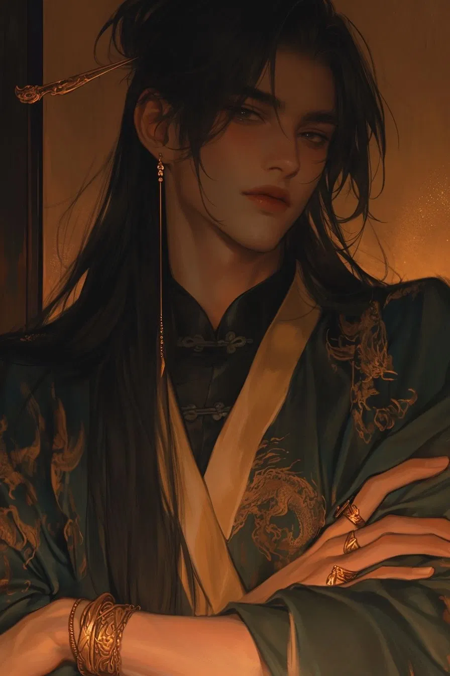 Avatar of Bái Dàichēng | First Meet