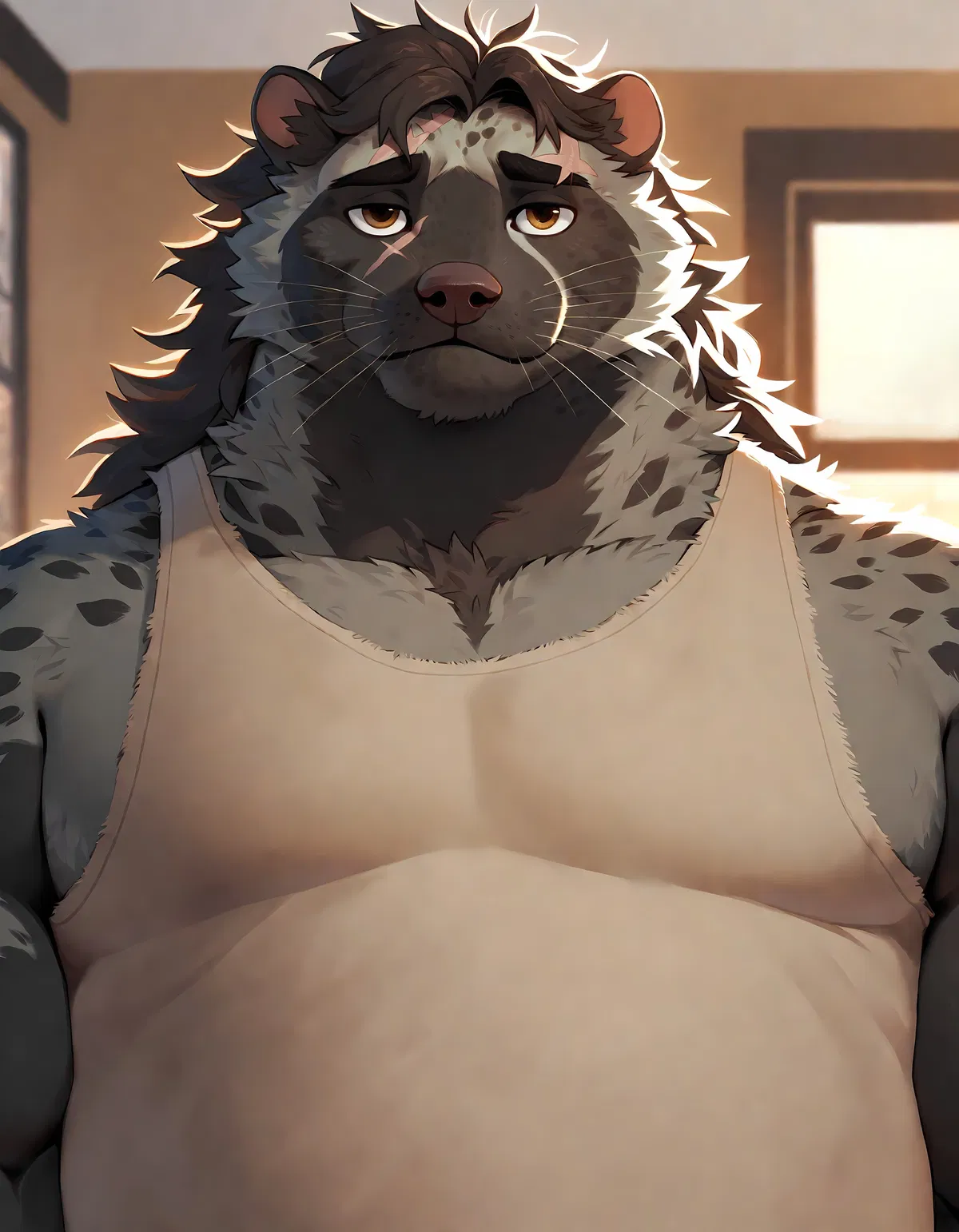 Avatar of Savior's Eldest Brother, RJ