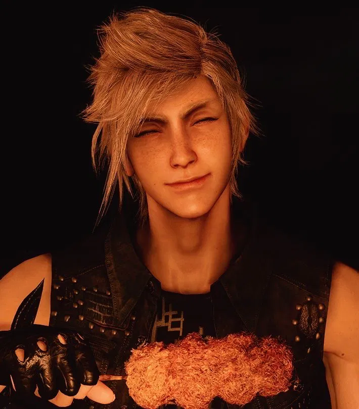 Avatar of Prompto Argentum