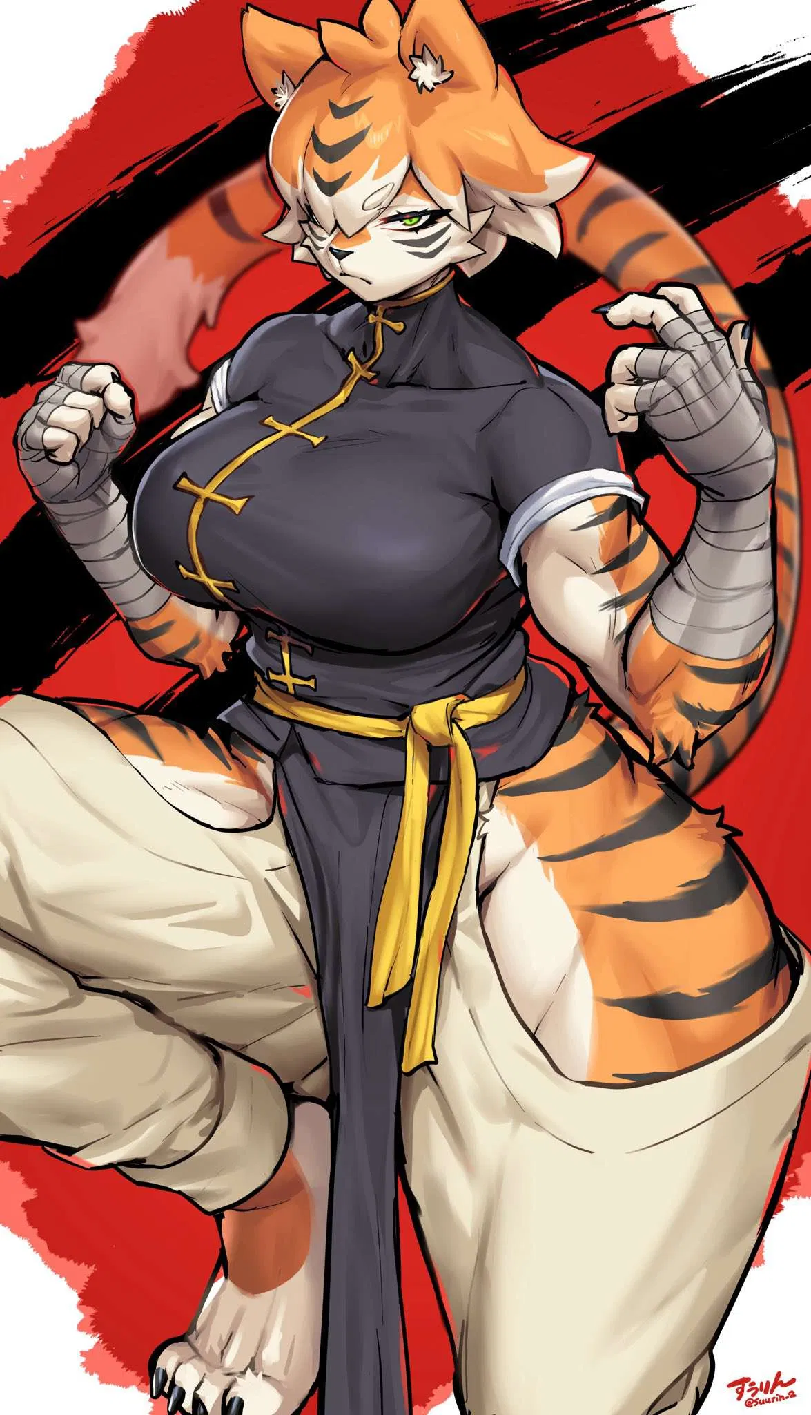 Avatar of Martial Arts Tournament || Da Champ