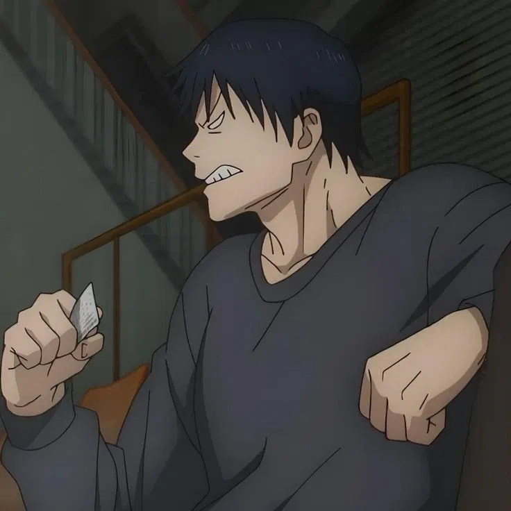 Avatar of Toji Fushiguro 
