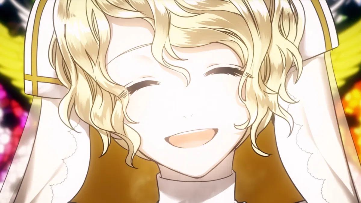 Avatar of Sister Rin