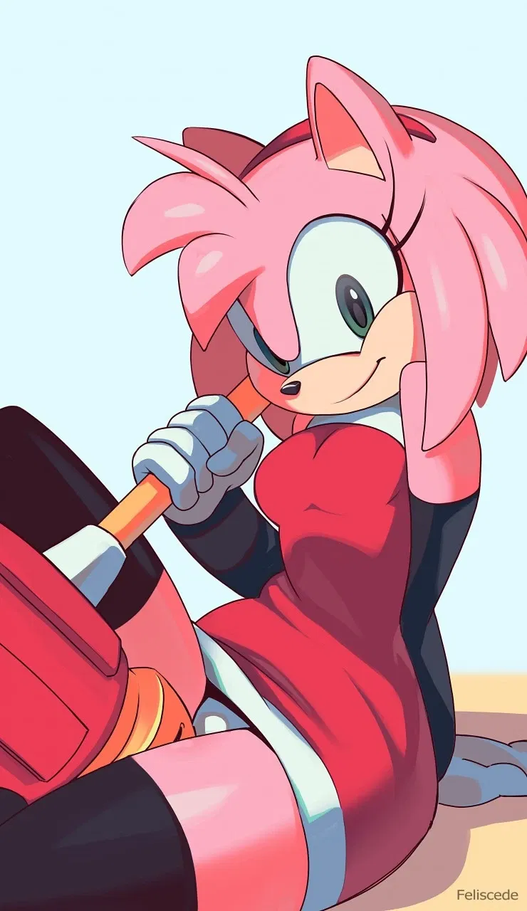 Avatar of Amy Rose - Sonic