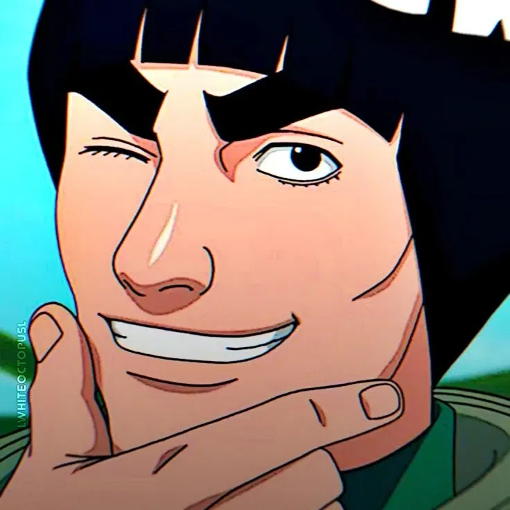 Avatar of Might Guy ♡ Don't Stop Me Now