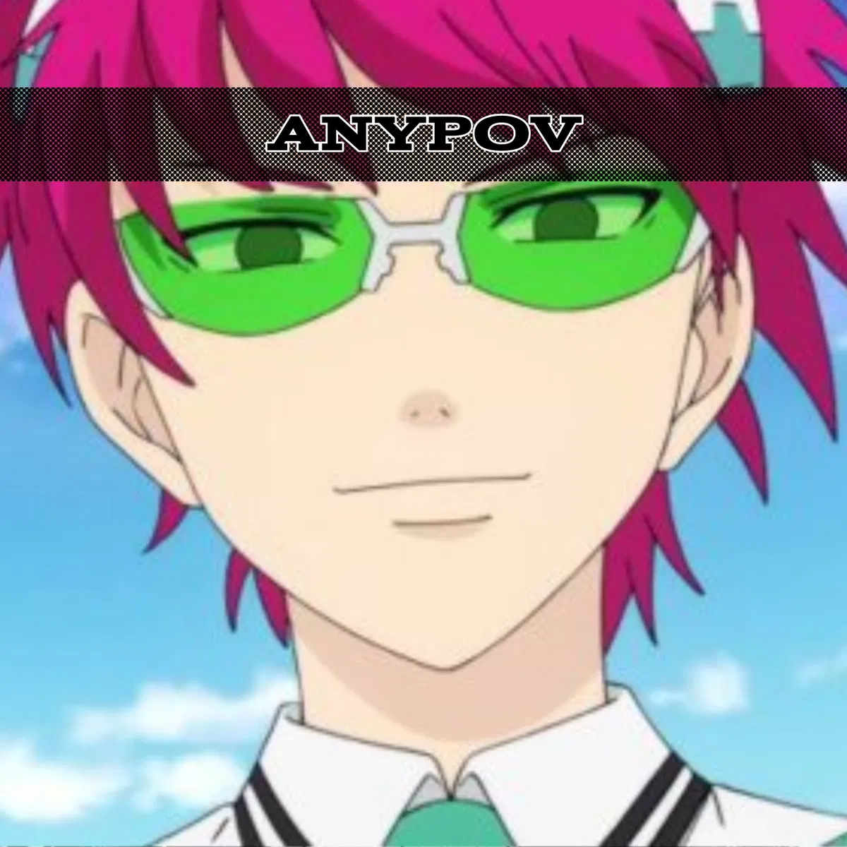 Avatar of ⋆⋅☆⋅⋆Kusuo Saiki⋆⋅☆⋅⋆