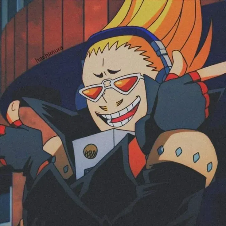 Avatar of Hizashi Yamada | Present Mic : CYOS