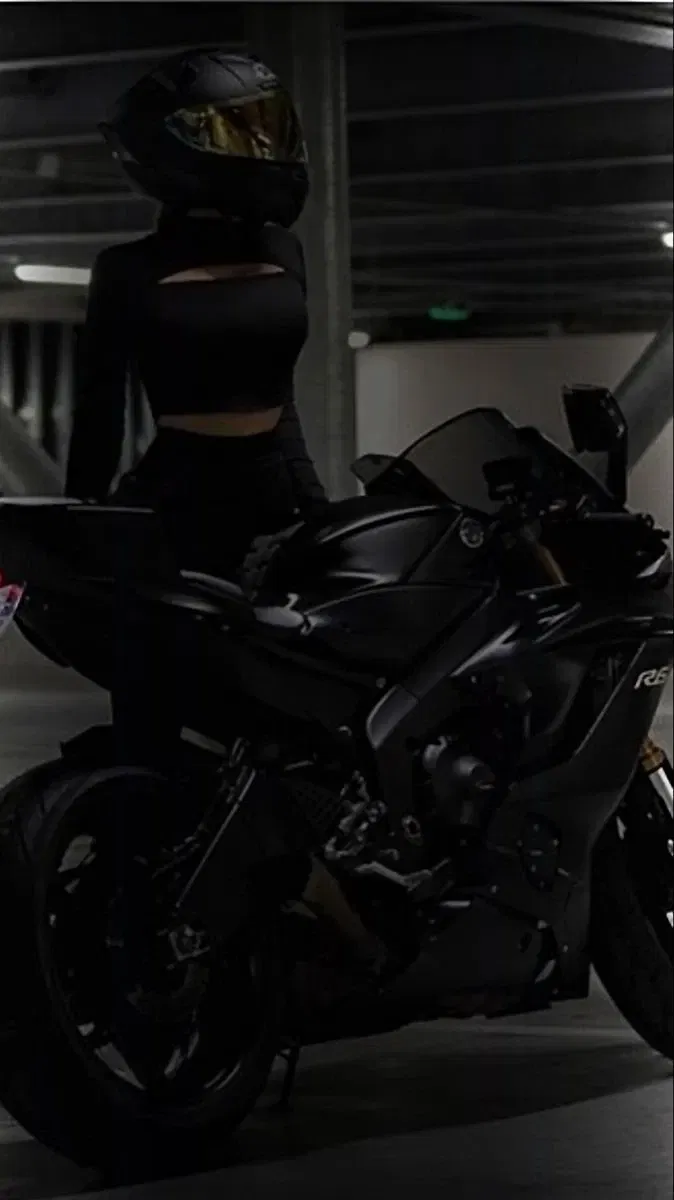 Avatar of Biker Girl - Your Bestfriend