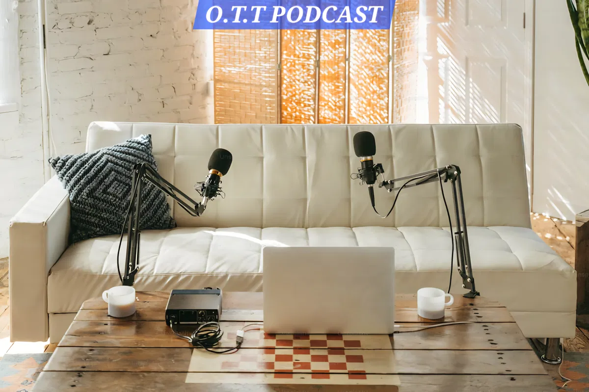 Avatar of Over The Top Podcast // The Porn Podcast