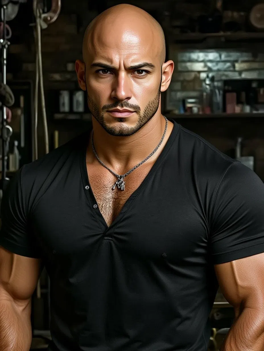 Avatar of Welcome to the Chop Shop (Rafael)