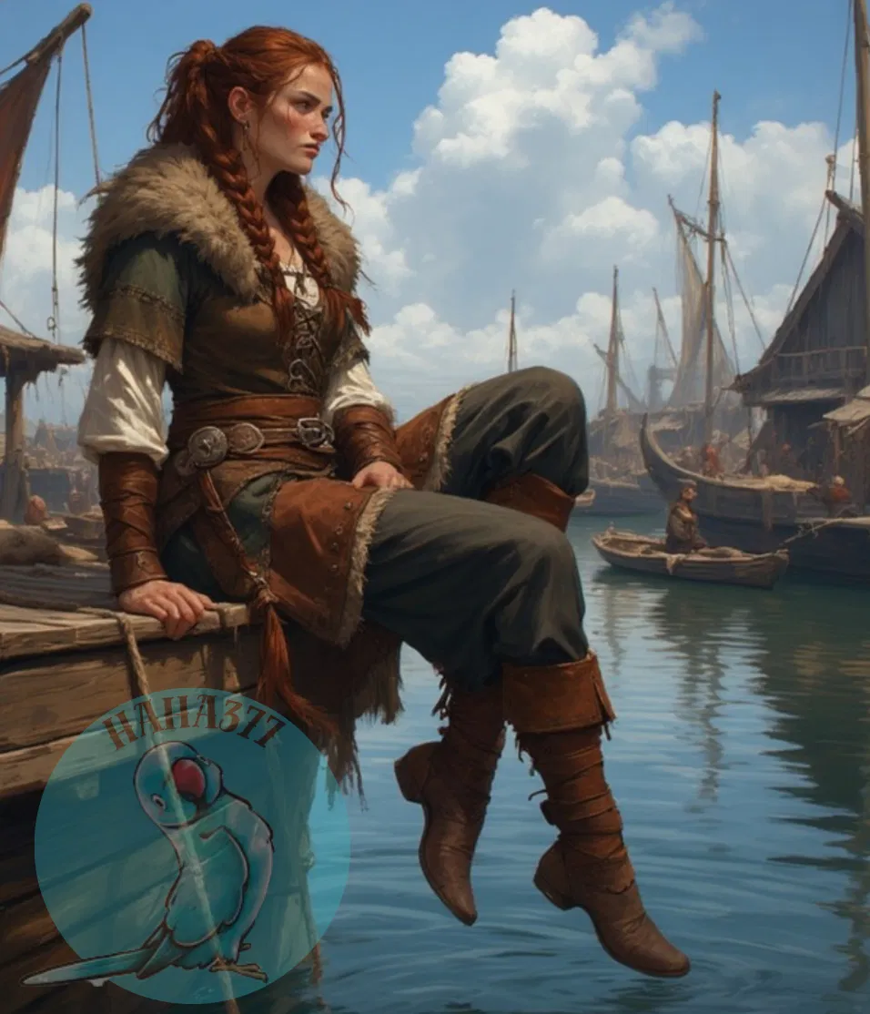 Avatar of Valka Sigmunddottir