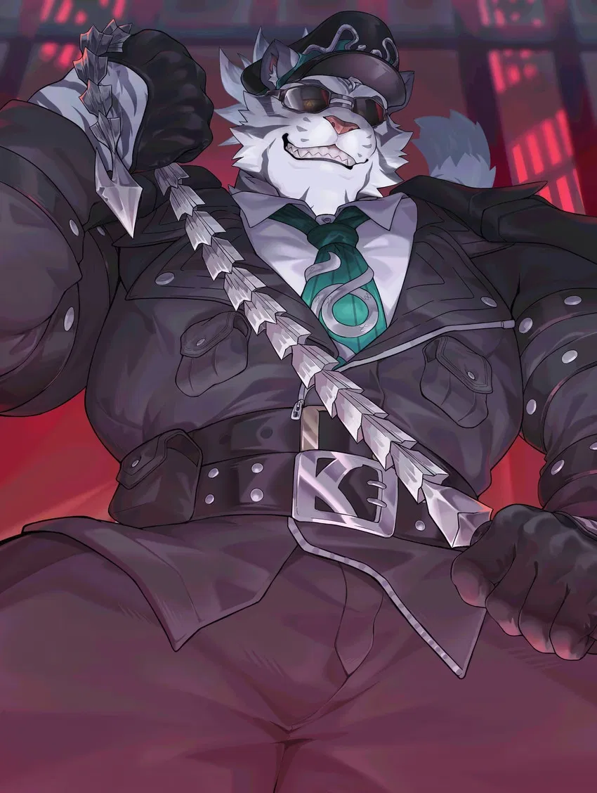 Avatar of The warden and your superior - Jin Qiu