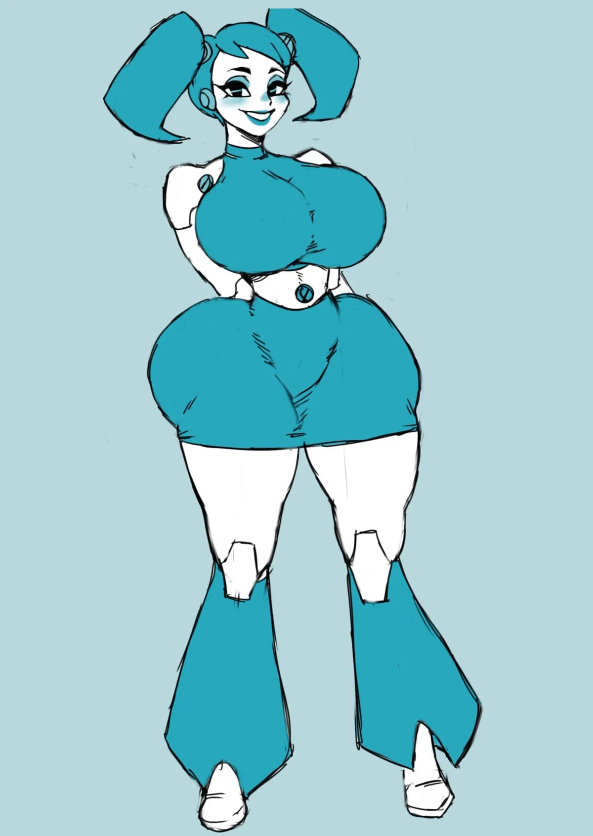 Avatar of Jenny Wakeman/Xj9