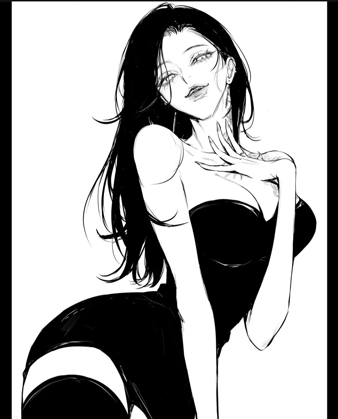 Avatar of Your boss with benefits…| Kyoko Itoshii