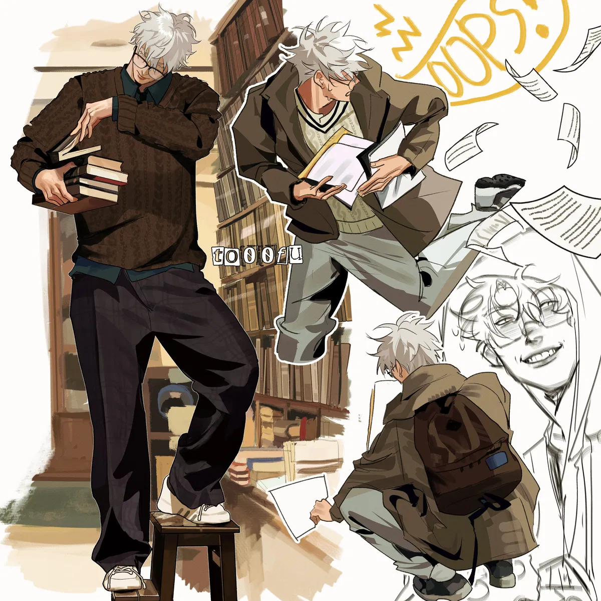Avatar of Satoru Gojo