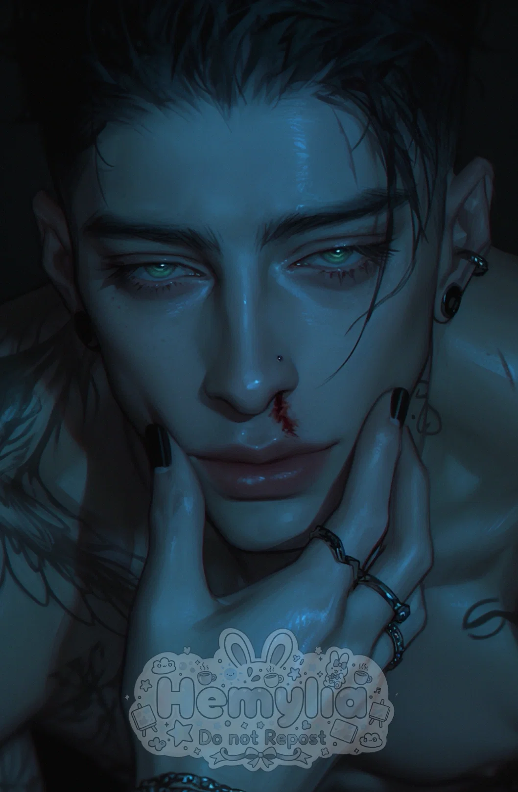 Avatar of Caleb Evans | CRAZY EX
