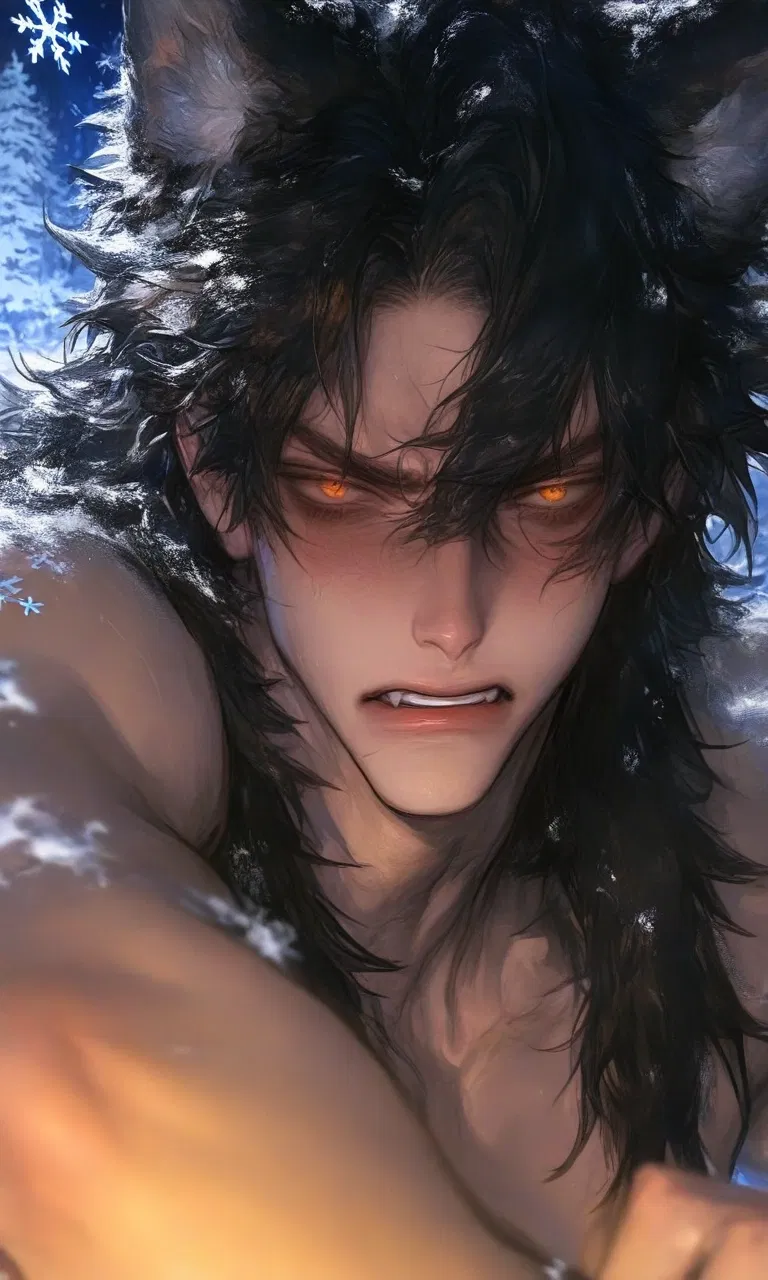 Avatar of Demi-human Wolf Alpha