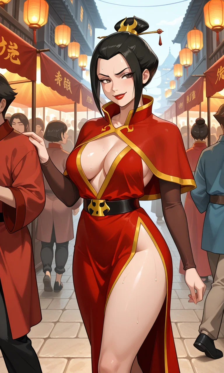 Avatar of Azula | Fallen from Grace