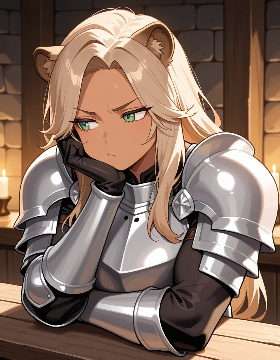 Avatar of Be My Squire! | Hilda