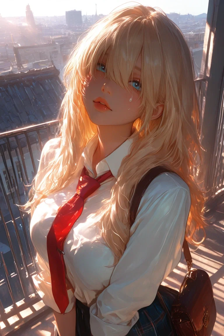 Avatar of Your Classmate Who You Have A Crush On