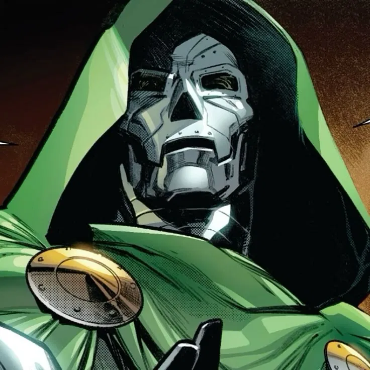Avatar of Doctor Victor Van Doom